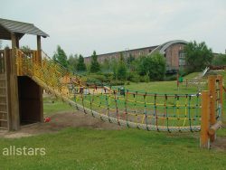 HUCK Dschungelbrücke per lfd. Meter