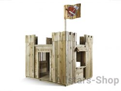Allstars Holz Ritterburg Artus