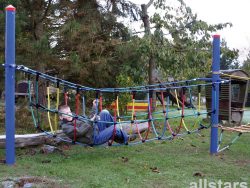 HUCK Kletterspiel Brücke