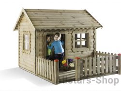 Allstars Spielhaus "Lucas" aus Holz