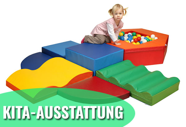 Kindergarten Ausstattung