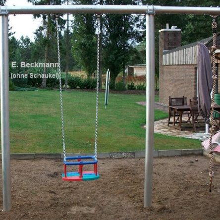 Beckmann Schaukelgestell Schaukel Stahl Multifunktional Modell: Basis