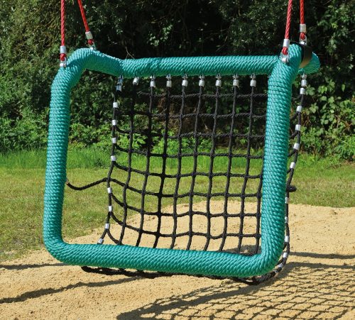 Ullmann Behindertenschaukel Sitzschaukel Duo Hollywood Schaukelsitz