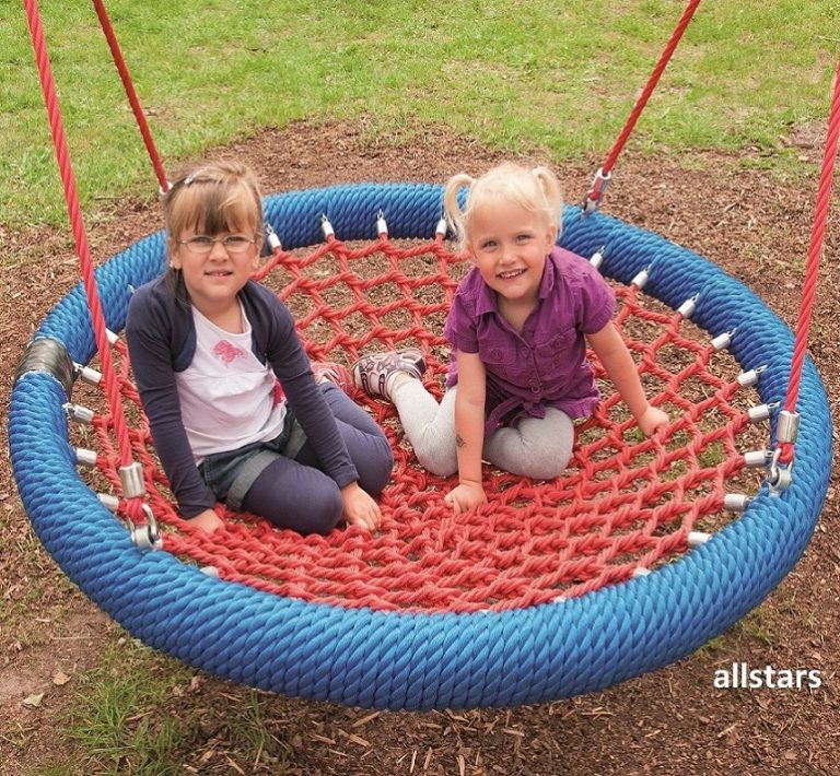 Ullmann Nestschaukel Mammut Vogelnestschaukel Ø 145 Schaukel und