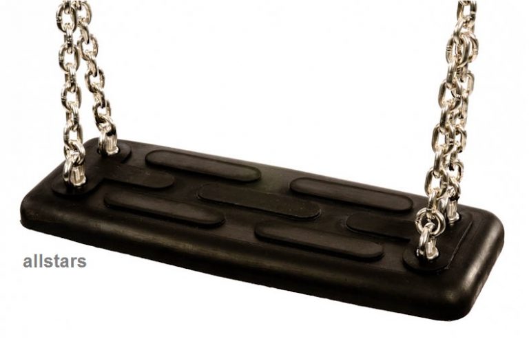 Baby Schaukel Aus Gummi - Höhenverstellbarer Schaukelsitz Ab 1 Jahr