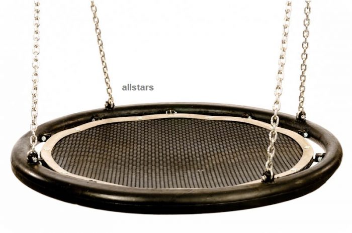 Beckmann Schaukel Nestschaukel Ringschaukel Tellerschaukel Gummimatte Ø