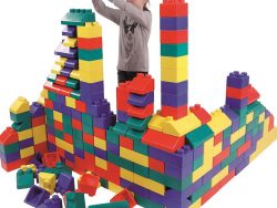 Bausteine, Noppensteine & Lego