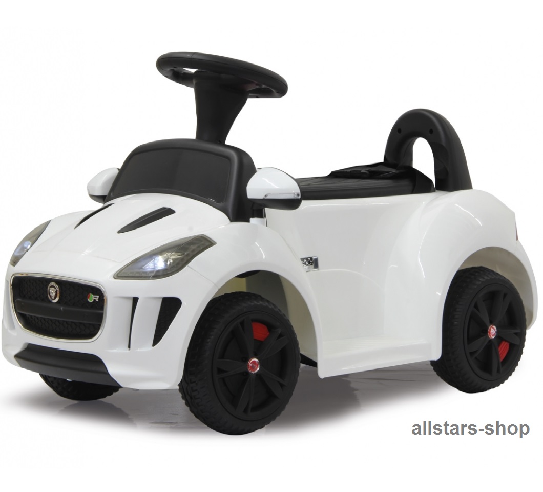 Jamara Kinder-Auto Ride On Car Kiddy Jaguar Kleinkind-Auto mit E-Motor