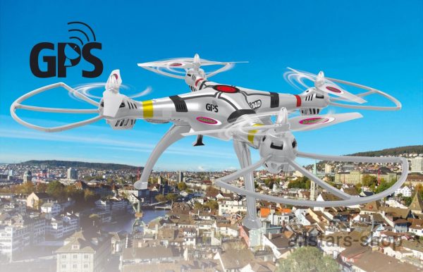 Jamara Payload GPS Drone Altitude Coming Home