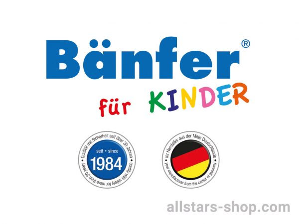 Bänfer Logo mit Siegeln