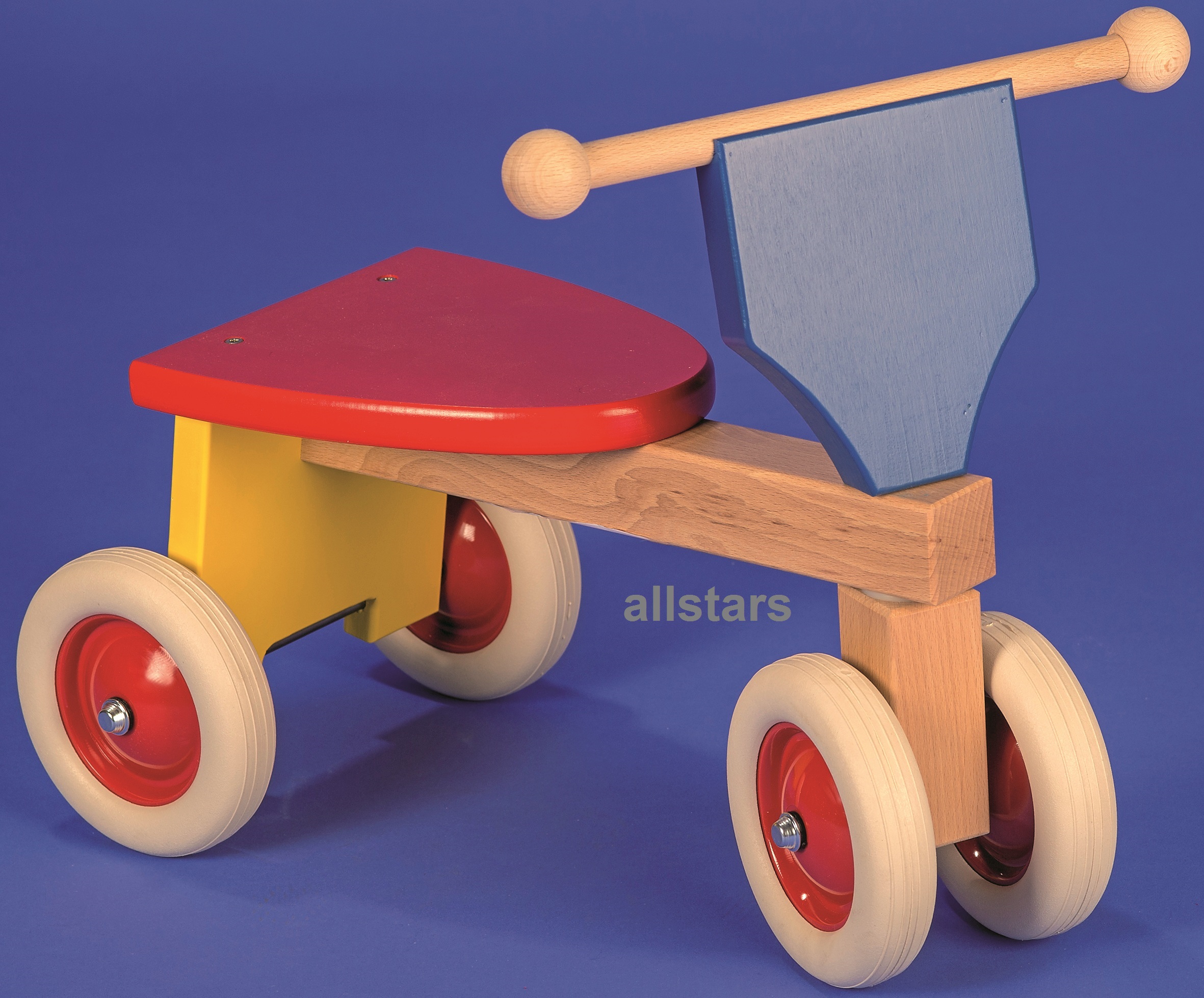 speel goed Trike Holz Rutschfahrzeug Laufrad Rutscher v bueren speelgoed 